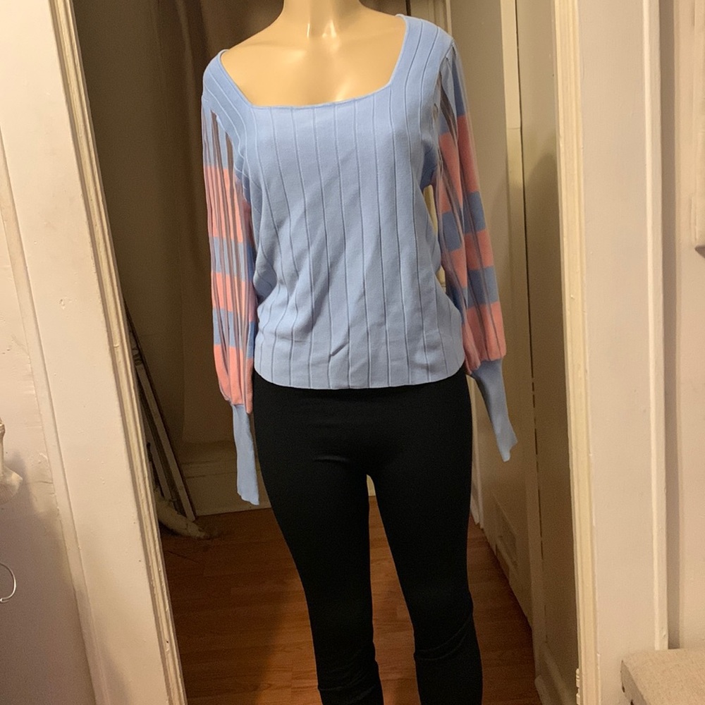 See And Be Seen Sweater